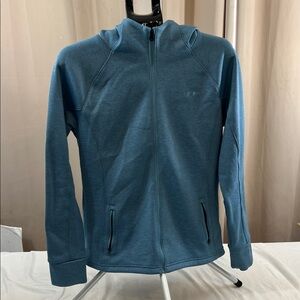 LG Blue Women's Hoodie